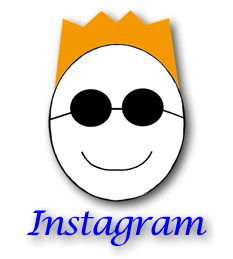 インスタグラムへ